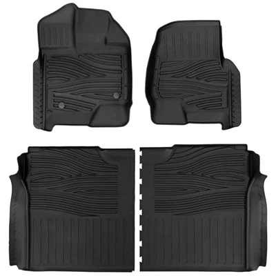 F150 Allwettermatten