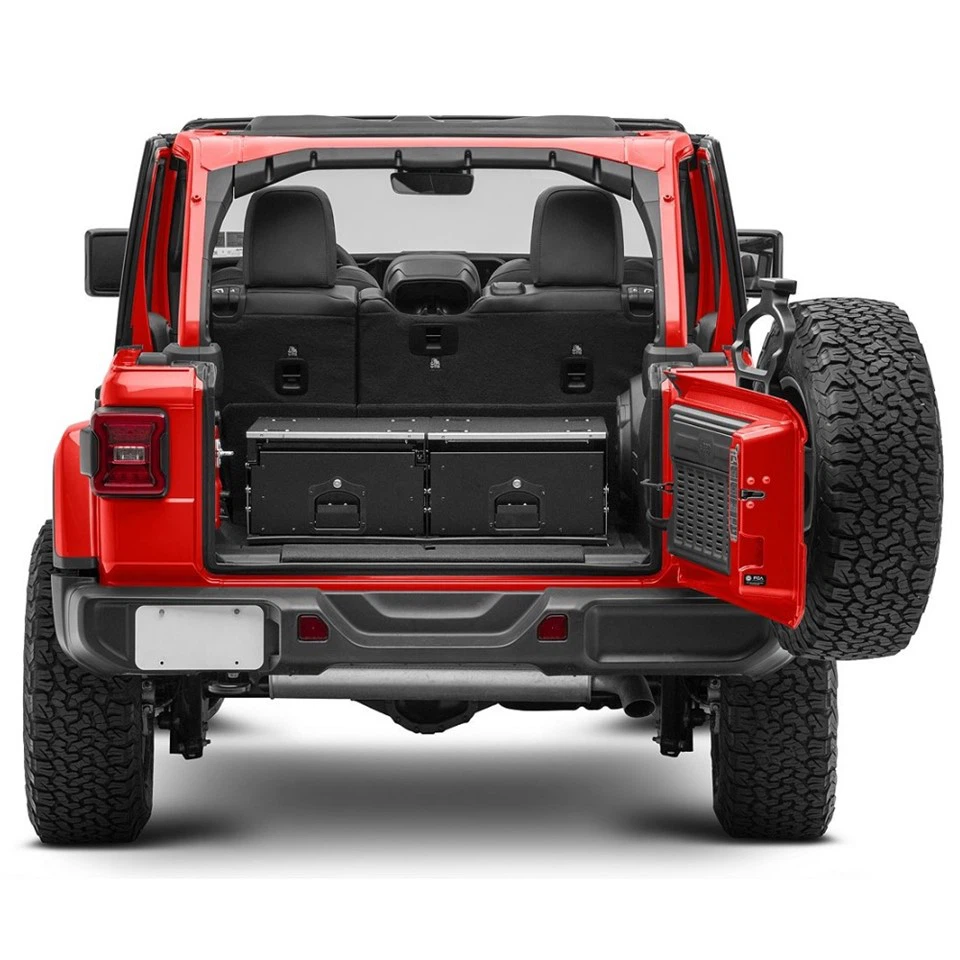Lagerschublade für Jeep