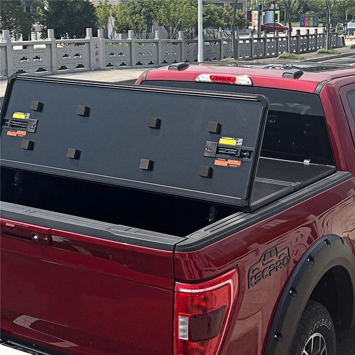 Triton Hard Tonneau Cover factory